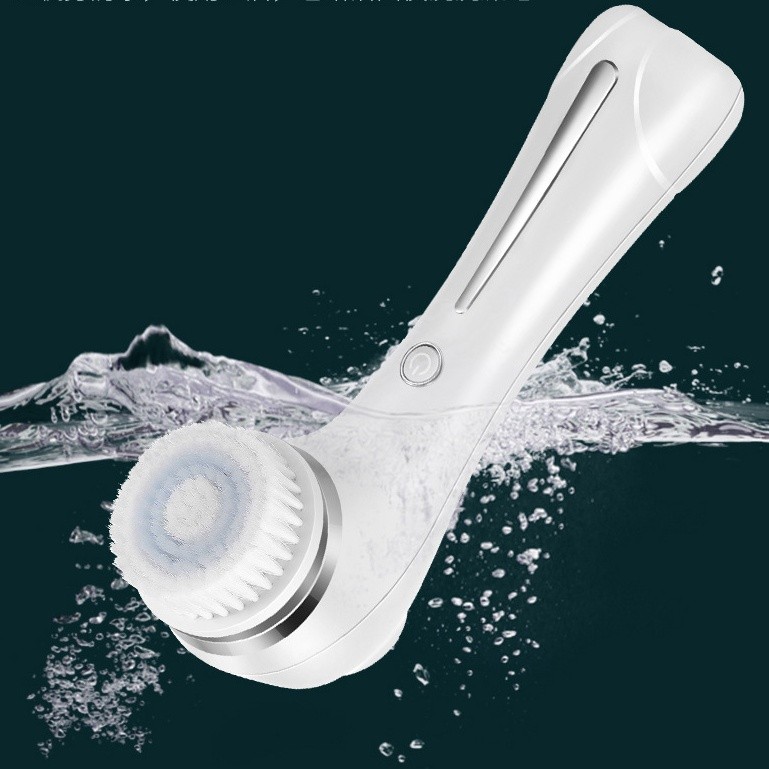 Electric facial cleansing brush - Image 2