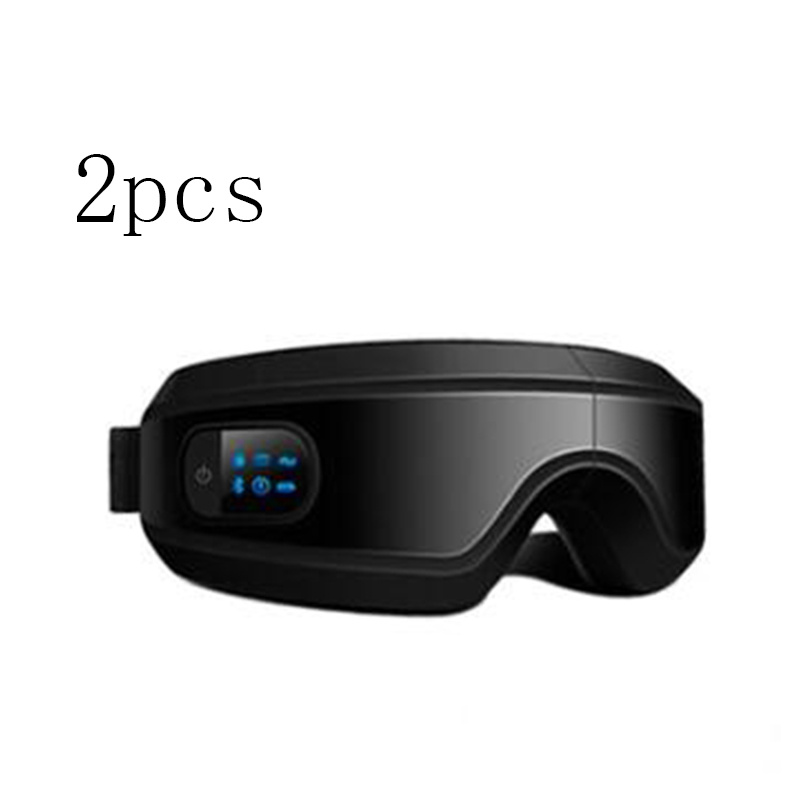 3D 4D Rechargeable Eye Protector Eye Massager Bluetooth Music Player - Image 9