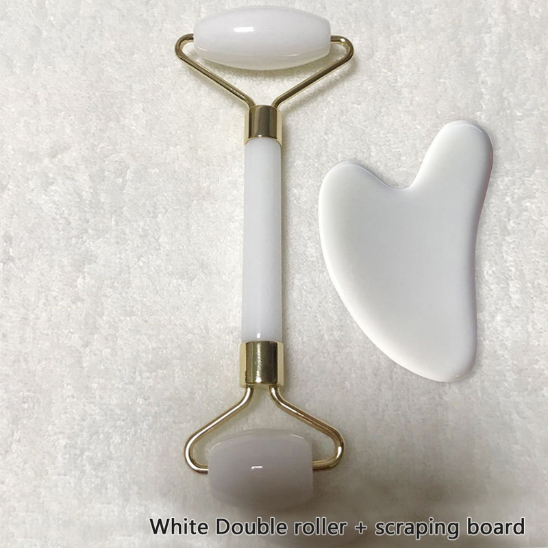 Face Lift Up Wrinkle Remover Gua Sha Stone For Face Massage Gua Sha Scraper - Image 10