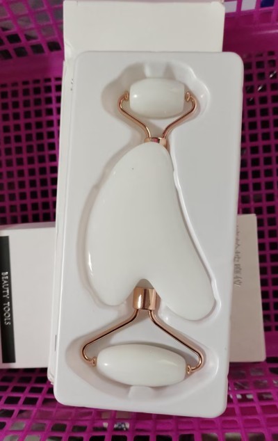 Face Lift Up Wrinkle Remover Gua Sha Stone For Face Massage Gua Sha Scraper - Image 6